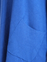 Stricktunika mit Rollkragen