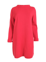 Feinstrickkleid gerader Schnitt