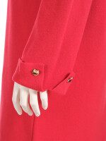 Feinstrickkleid gerader Schnitt