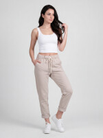 Jersey Schlupfhose Jogger Pants