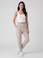 Jersey Schlupfhose Jogger Pants