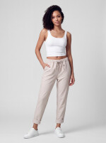 Stretch Schlupfhose Jogger-Pants Sweathose