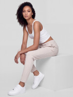 Stretch Schlupfhose Jogger-Pants Sweathose