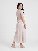 Sommerkleid in Midilänge mit Taschen