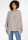 Blusentunika oversized mit Fledermausärmel und Halskette