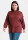 Pullover Grobstrick mit Rundhalsausschnitt