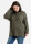 Pullover Grobstrick mit Rundhalsausschnitt