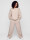 Oversized Jogginganzug Jersey-Set Sweatsuit Sweatanzug