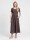 Sommerkleid in Midilänge mit Taschen