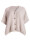 Oversize Strickweste Grobstrick