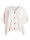 Oversize Strickweste Grobstrick