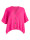 Oversize Strickweste Grobstrick